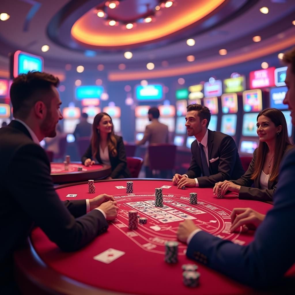 Koleksi permainan Hacksaw Gaming yang tersedia di platform royal138