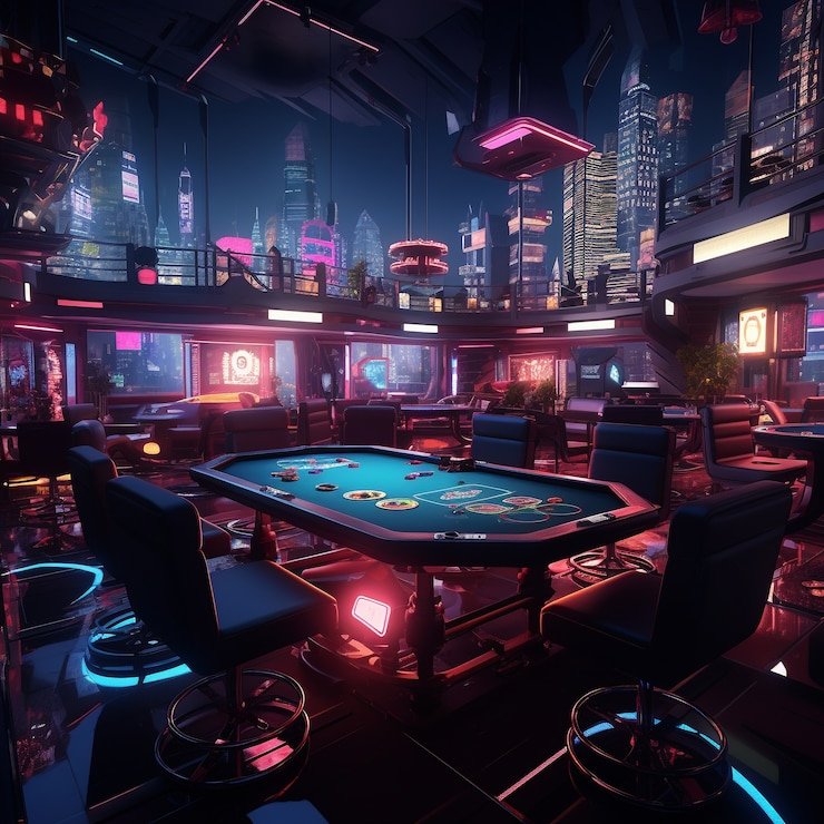 Antarmuka permainan Hacksaw Gaming di platform royal138